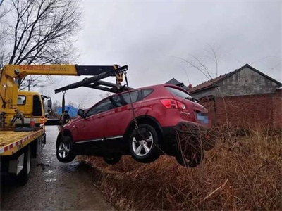 盐亭楚雄道路救援